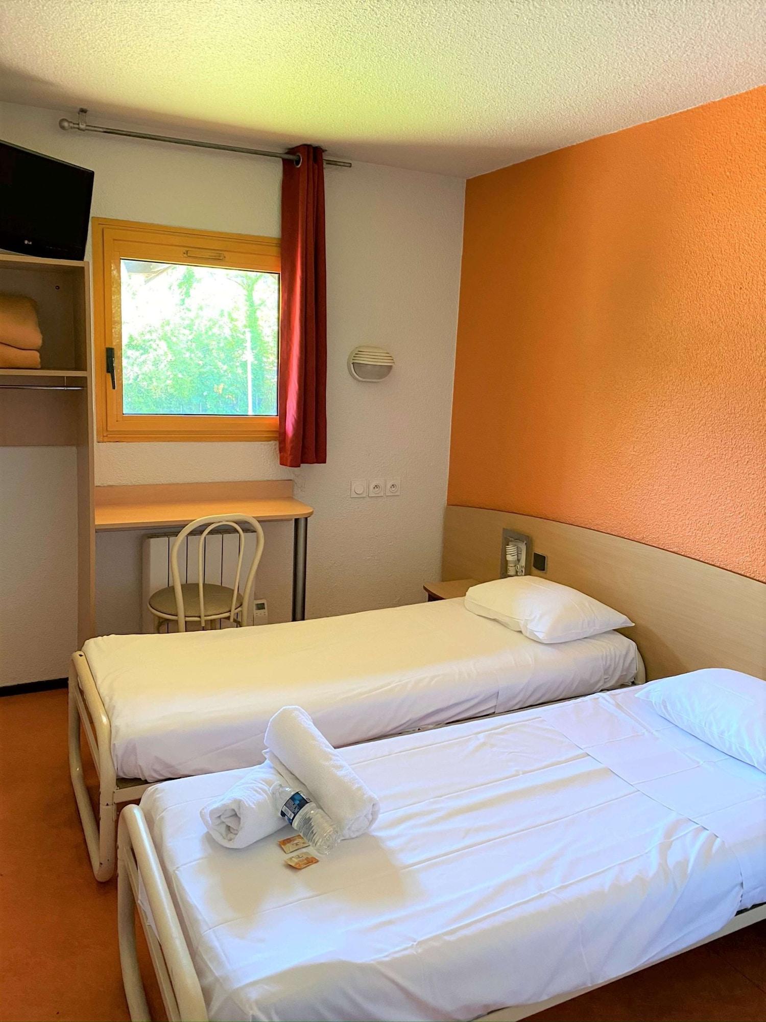 Premiere Classe Annecy Cran-Gevrier Renove En 2025 Luaran gambar