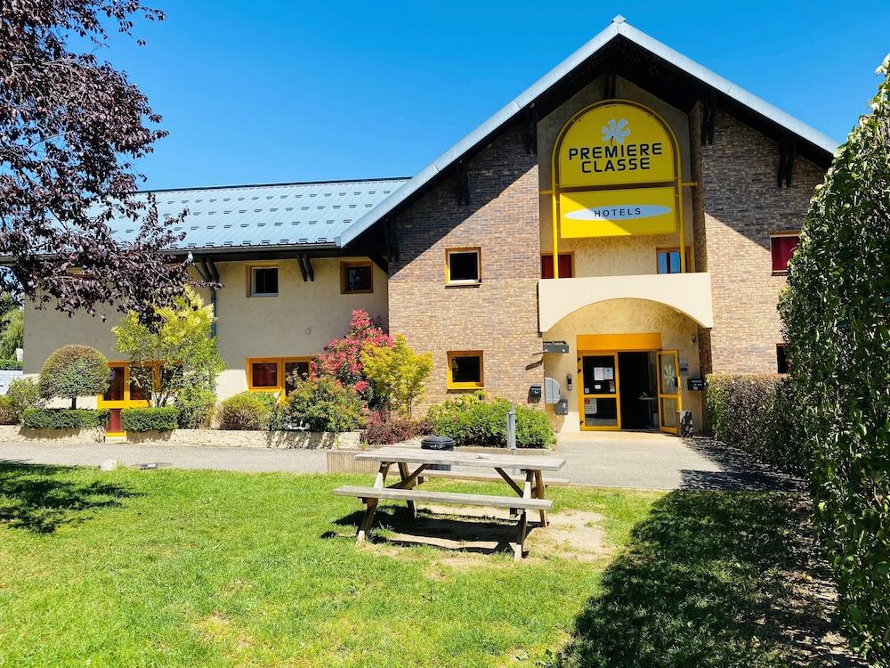 Premiere Classe Annecy Cran-Gevrier Renove En 2025 Luaran gambar