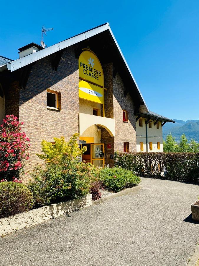 Premiere Classe Annecy Cran-Gevrier Renove En 2025 Luaran gambar