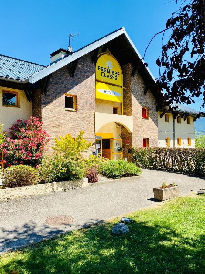 Premiere Classe Annecy Cran-Gevrier Renove En 2025 Luaran gambar