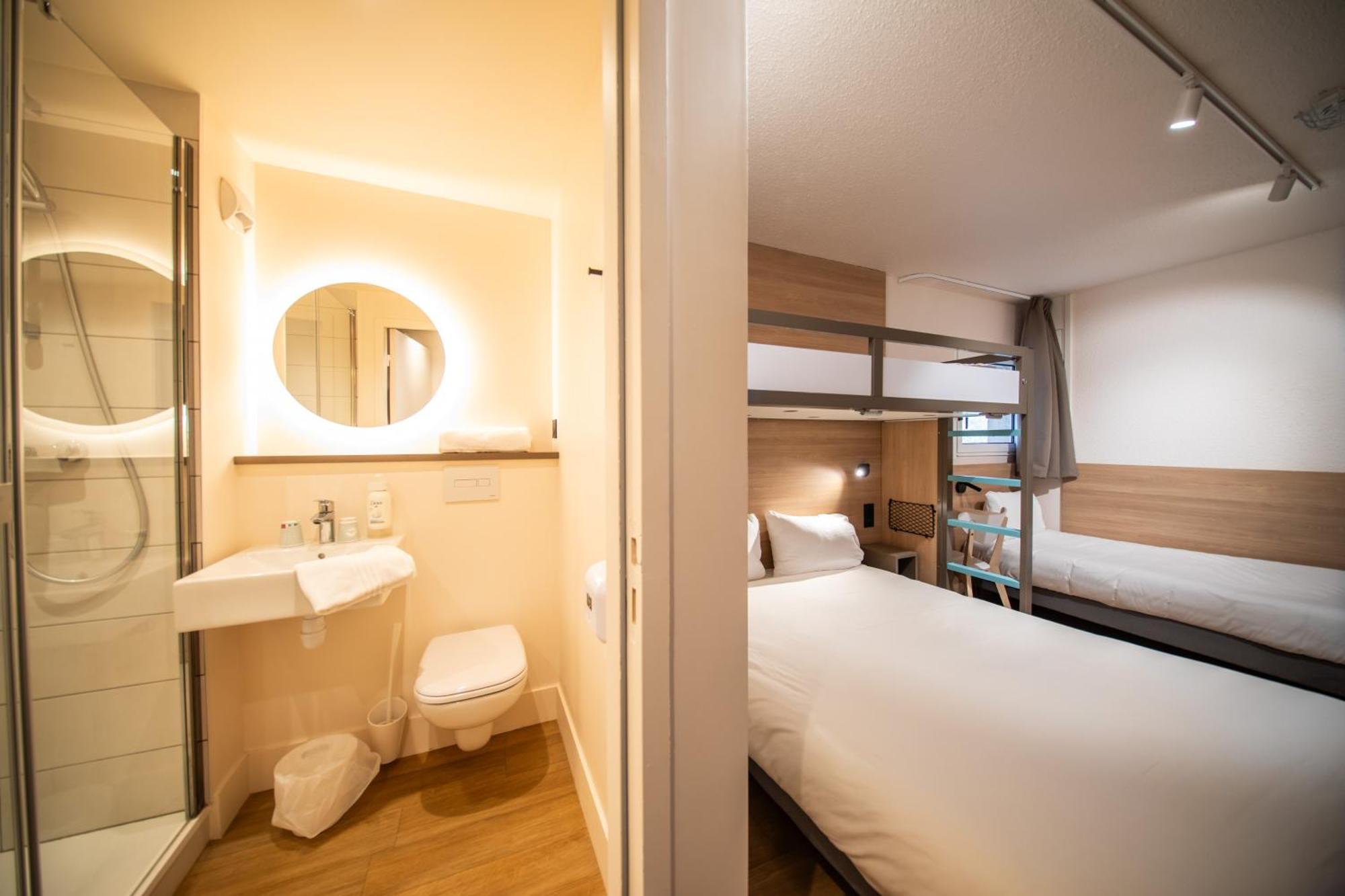 Premiere Classe Annecy Cran-Gevrier Renove En 2025 Luaran gambar