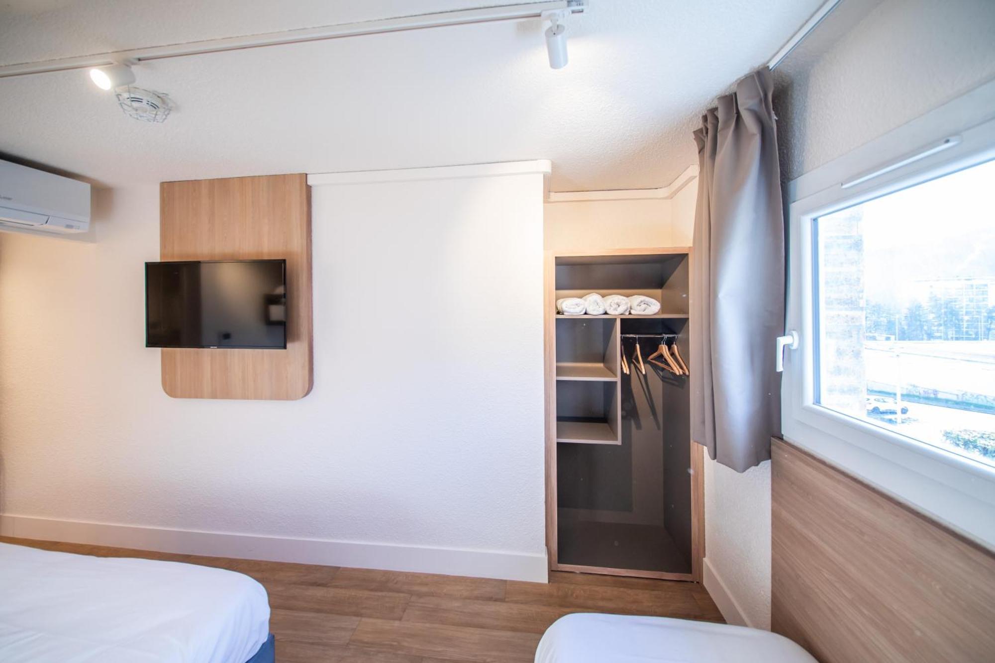Premiere Classe Annecy Cran-Gevrier Renove En 2025 Luaran gambar