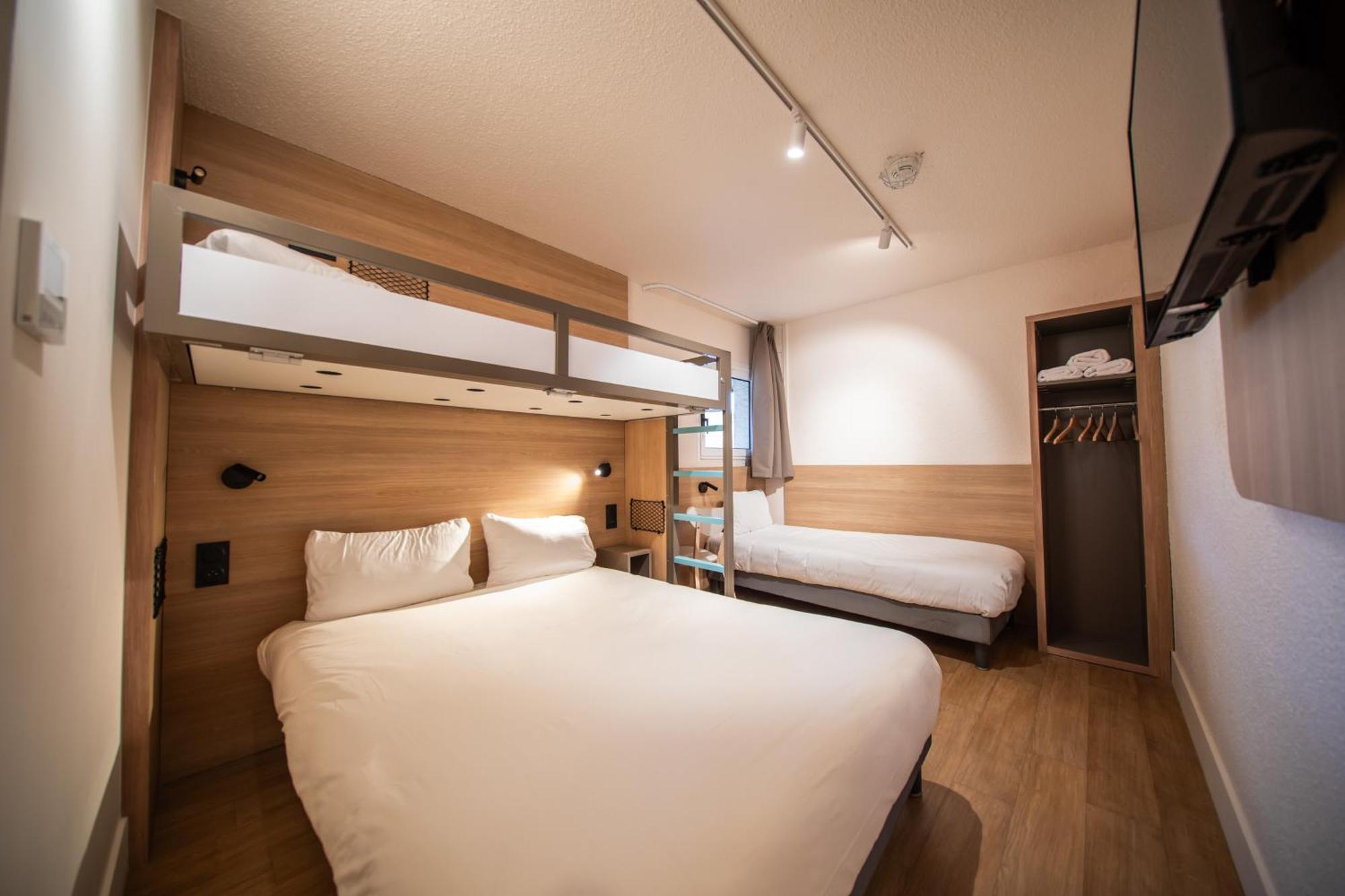 Premiere Classe Annecy Cran-Gevrier Renove En 2025 Luaran gambar