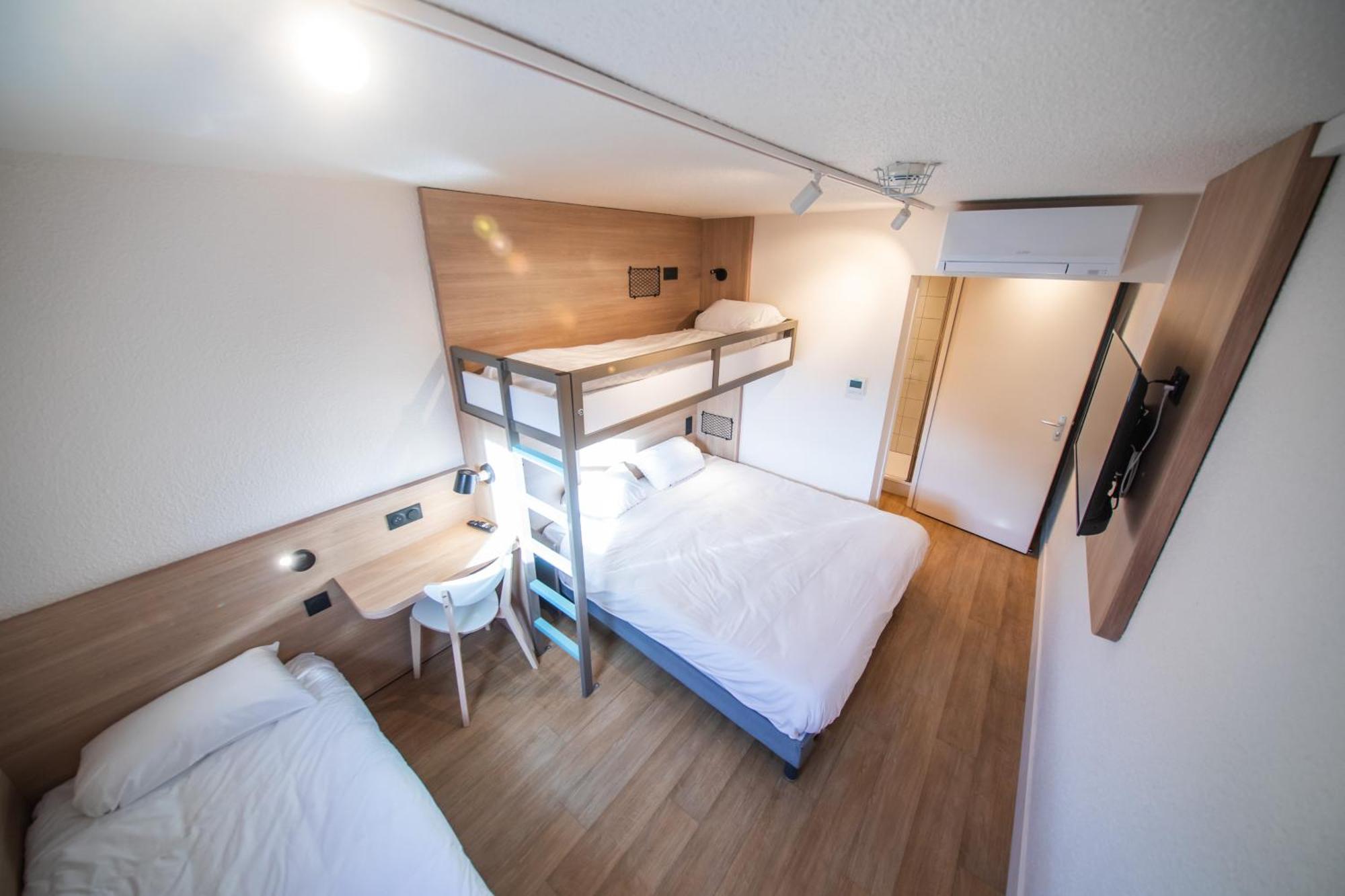 Premiere Classe Annecy Cran-Gevrier Renove En 2025 Luaran gambar