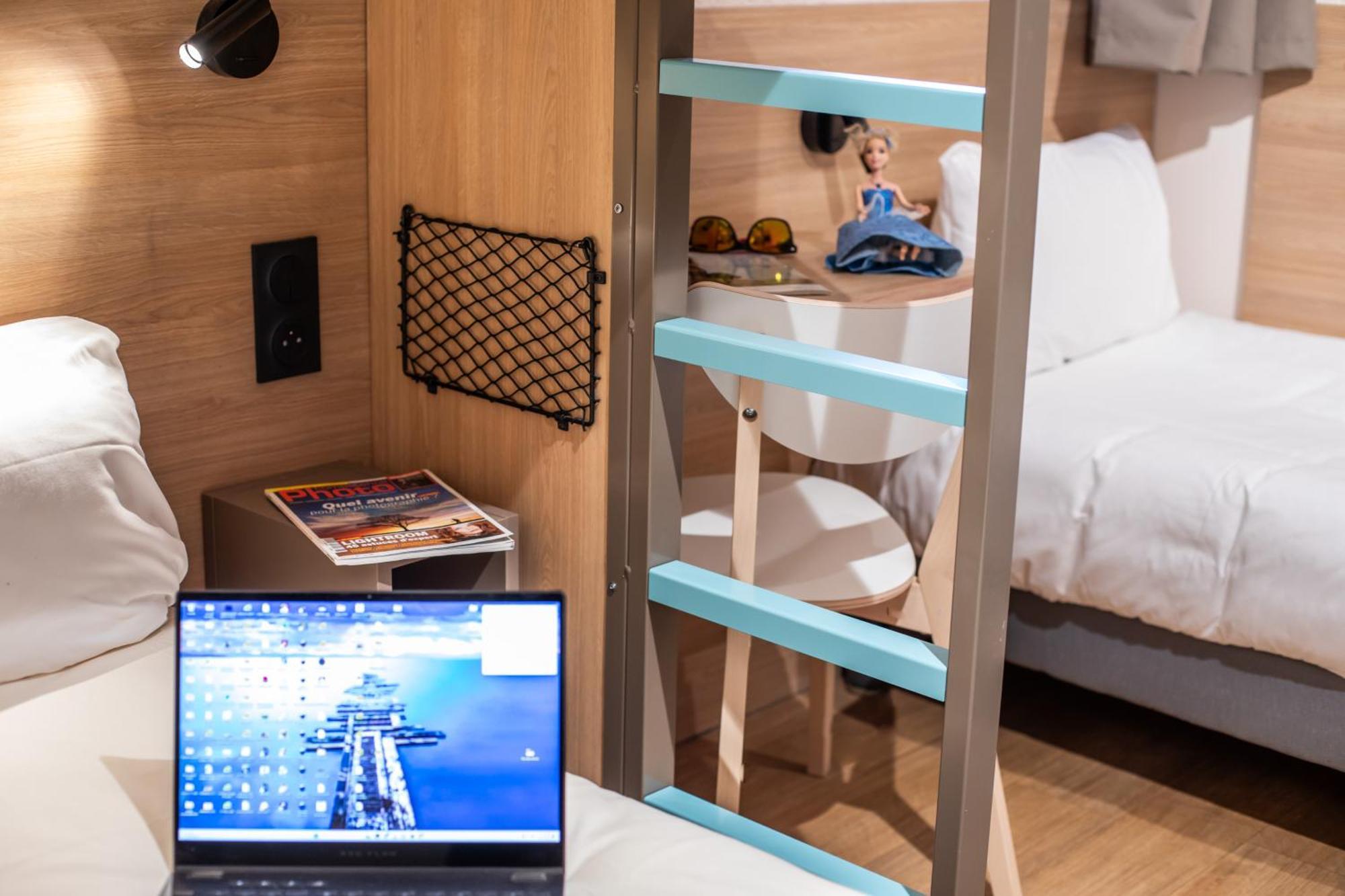 Premiere Classe Annecy Cran-Gevrier Renove En 2025 Luaran gambar