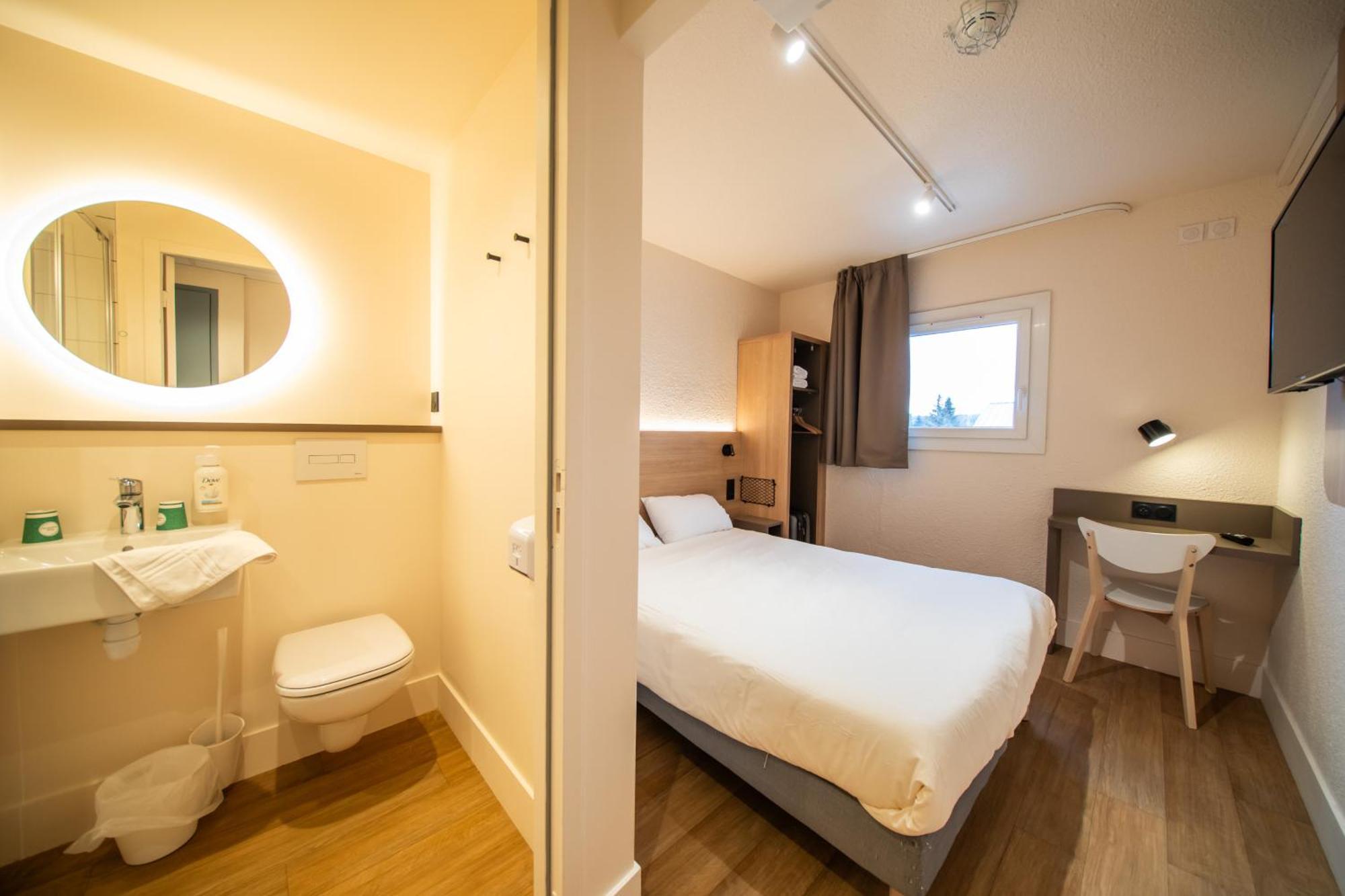 Premiere Classe Annecy Cran-Gevrier Renove En 2025 Luaran gambar