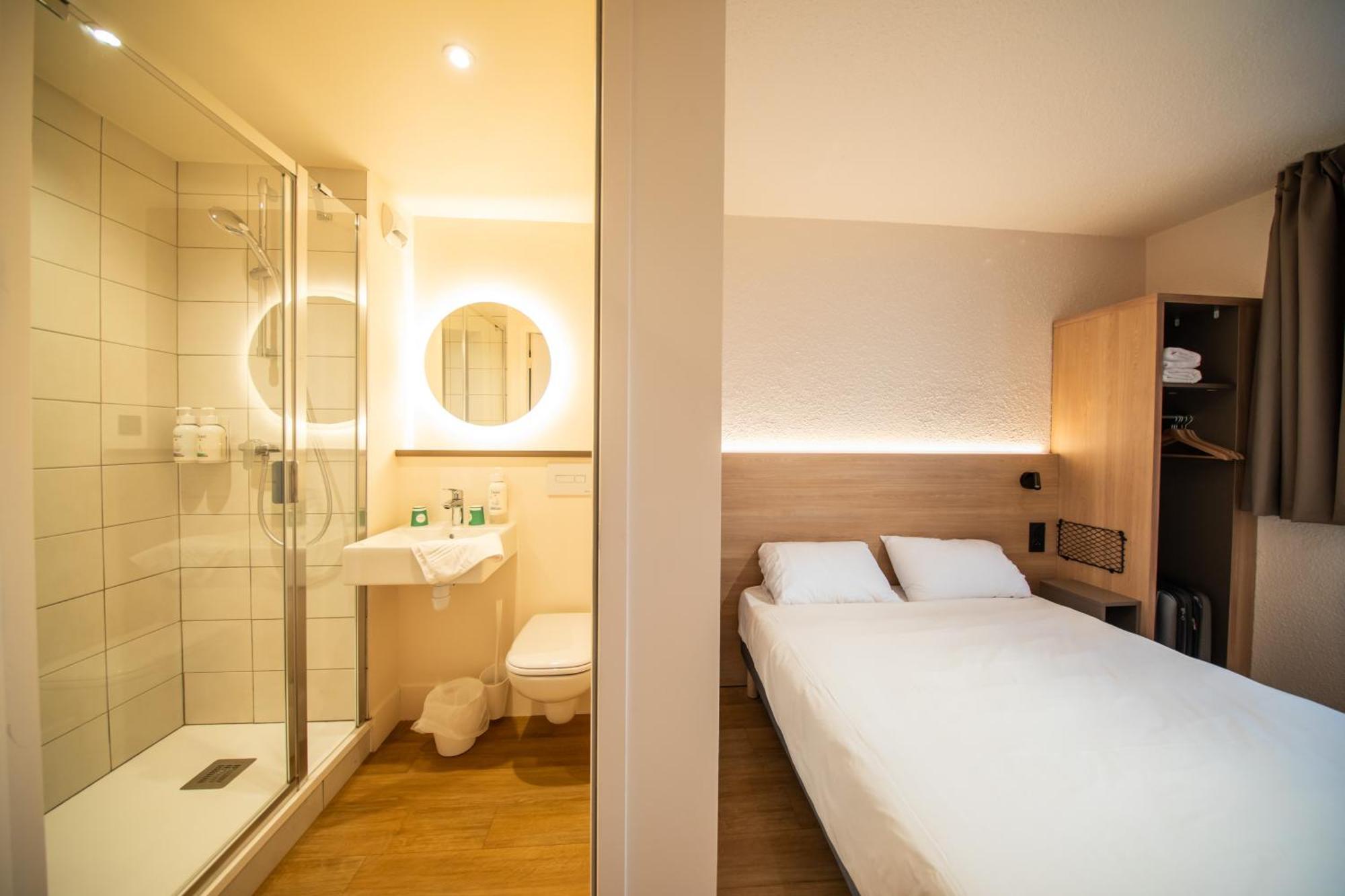 Premiere Classe Annecy Cran-Gevrier Renove En 2025 Luaran gambar