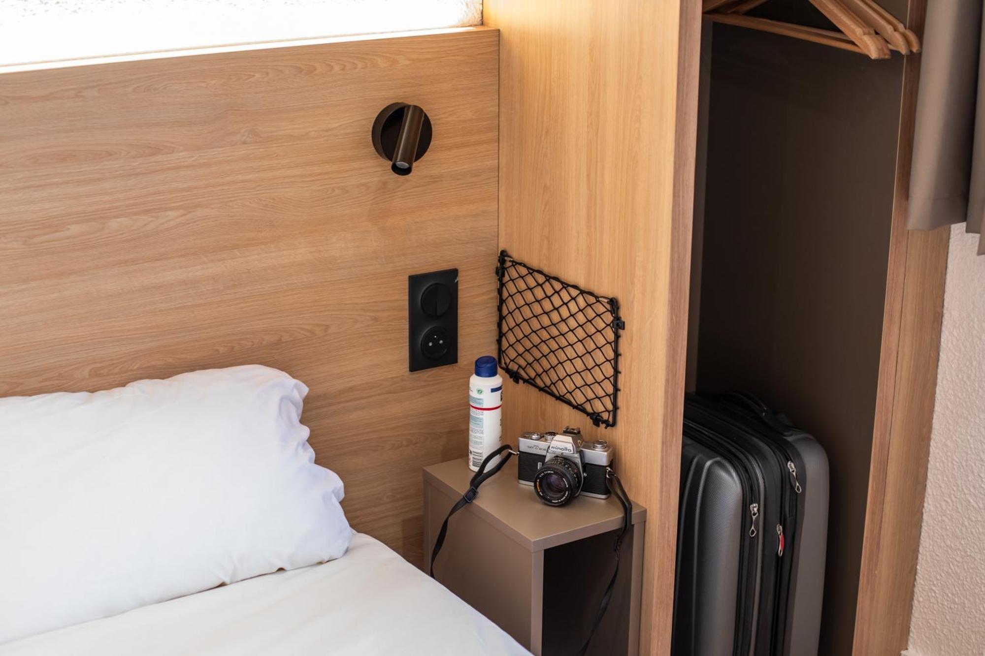 Premiere Classe Annecy Cran-Gevrier Renove En 2025 Luaran gambar