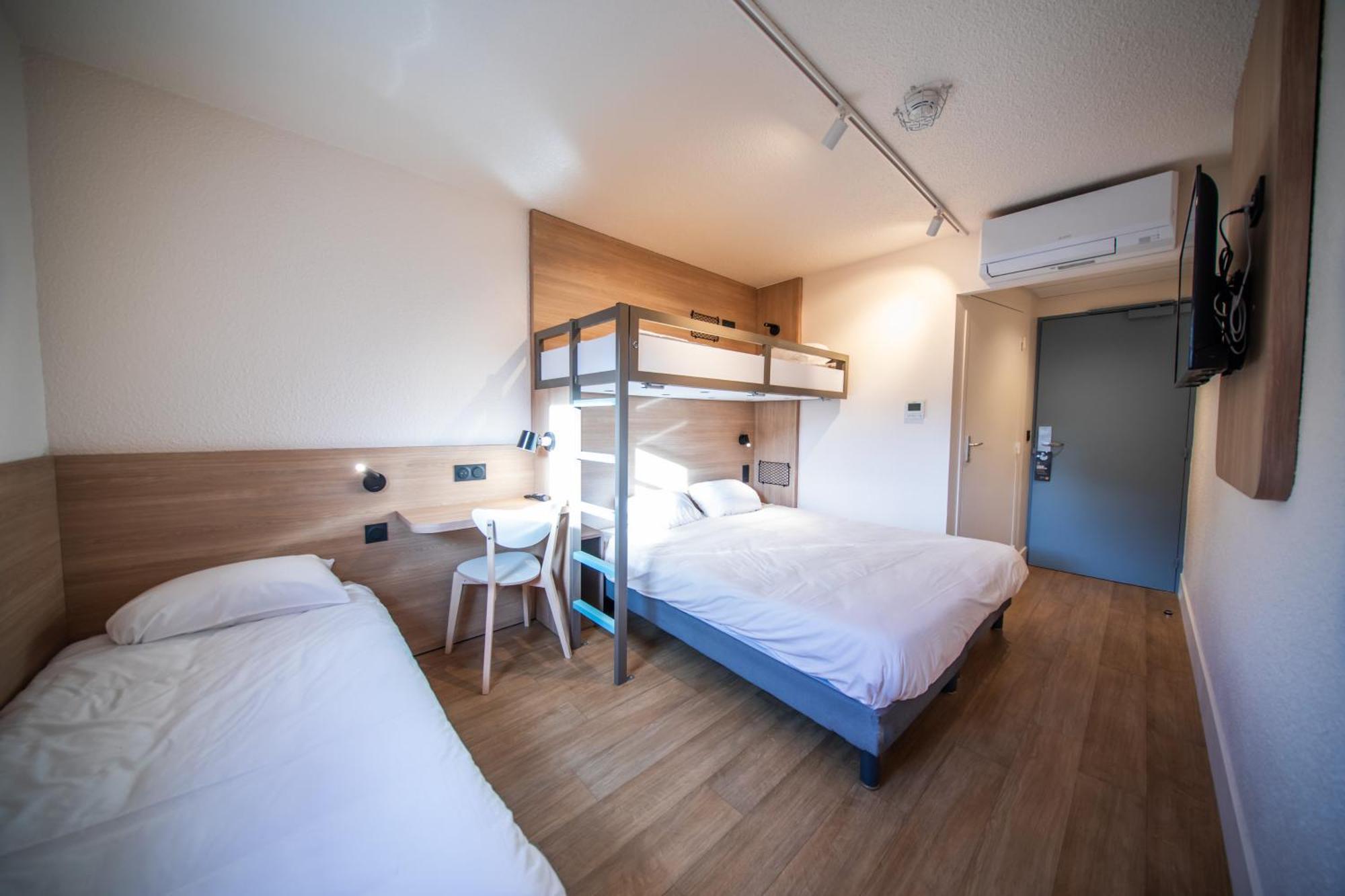 Premiere Classe Annecy Cran-Gevrier Renove En 2025 Luaran gambar