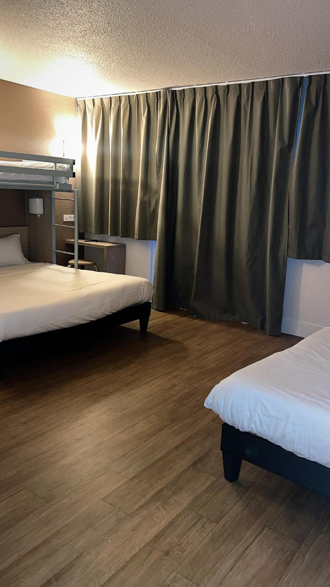 Premiere Classe Annecy Cran-Gevrier Renove En 2025 Luaran gambar